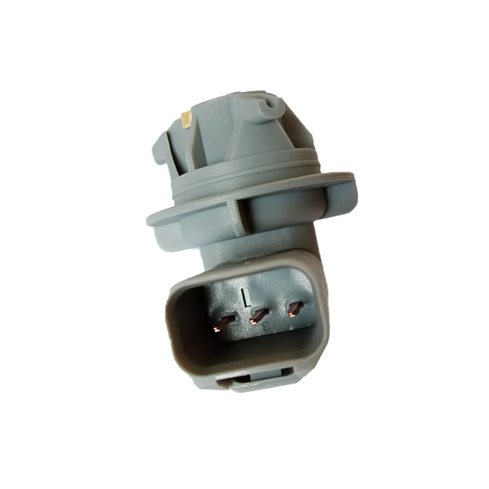 Motoforti Portalampada Per Lampadina Segnale Parcheggio Compatibile Con Hyundai Coupe (2010-16) E Veloster (2019-21) - Ricambio N.92161-2M000, Grigio, In ABS