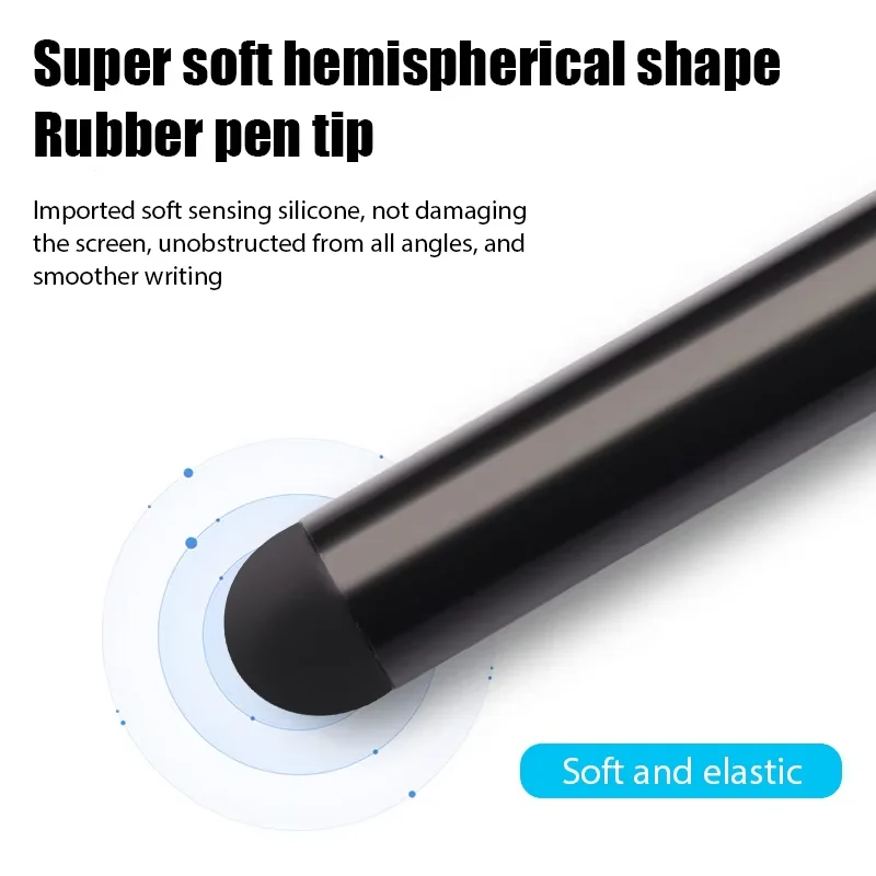 1/10Pcs Universal Touch Screen Stylus Pen For iPad iPhone Drawing Capacitive Tablet Pen Pencil for Samsung Xiaomi Android Phone
