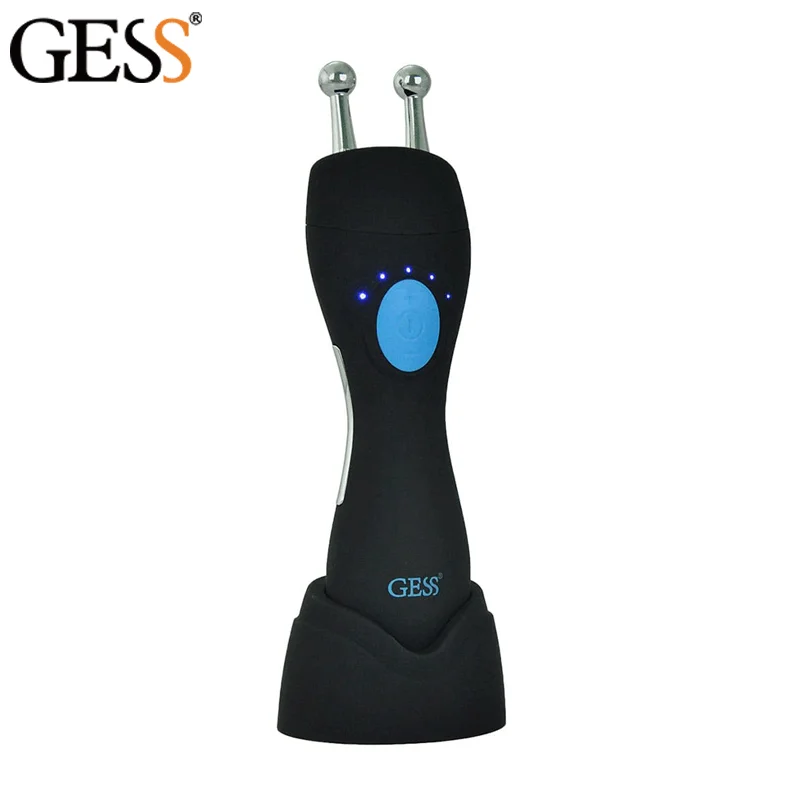 GESS Microcurrent Facial Device, Face Lift Massager Anti Aging Skin and Neck Care Beauty Tools for Home,Office 1