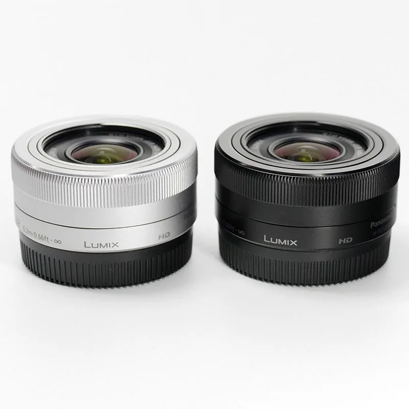 95% Nuovo Obiettivo Lumix G 12-32Mm F/3.5-5.6 H-Fs12032 Per Fotocamera Panasonic Gf8 Gf9 Gf10 Gx7 Gx80 Gx85 Gx9 G7 G8 G9 G80 G95 G100 Gx7Mk2