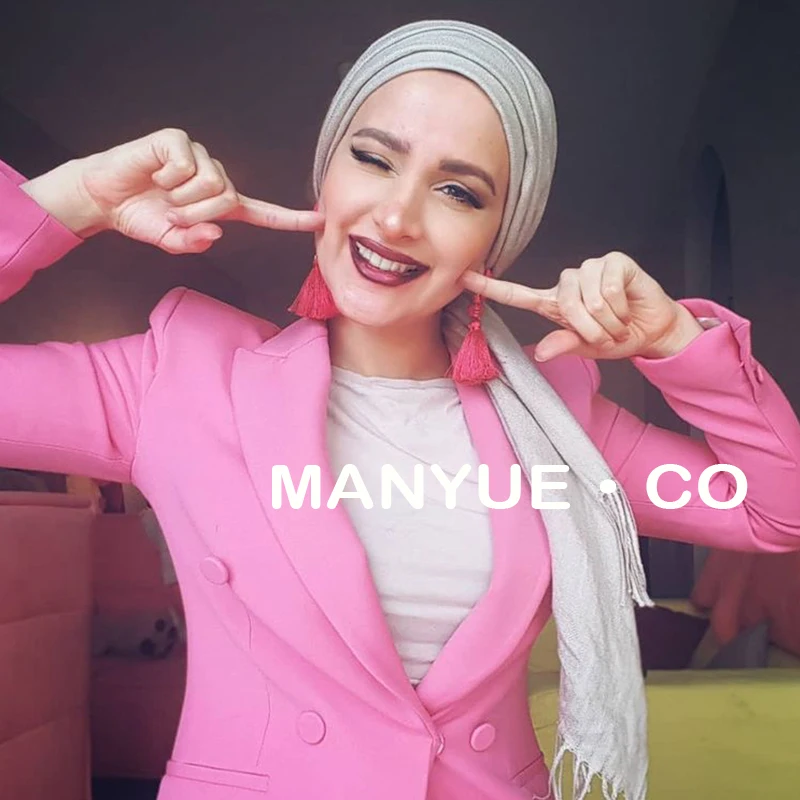 Рисунок 6 - Модный Однотонный женский кашемировый шарф