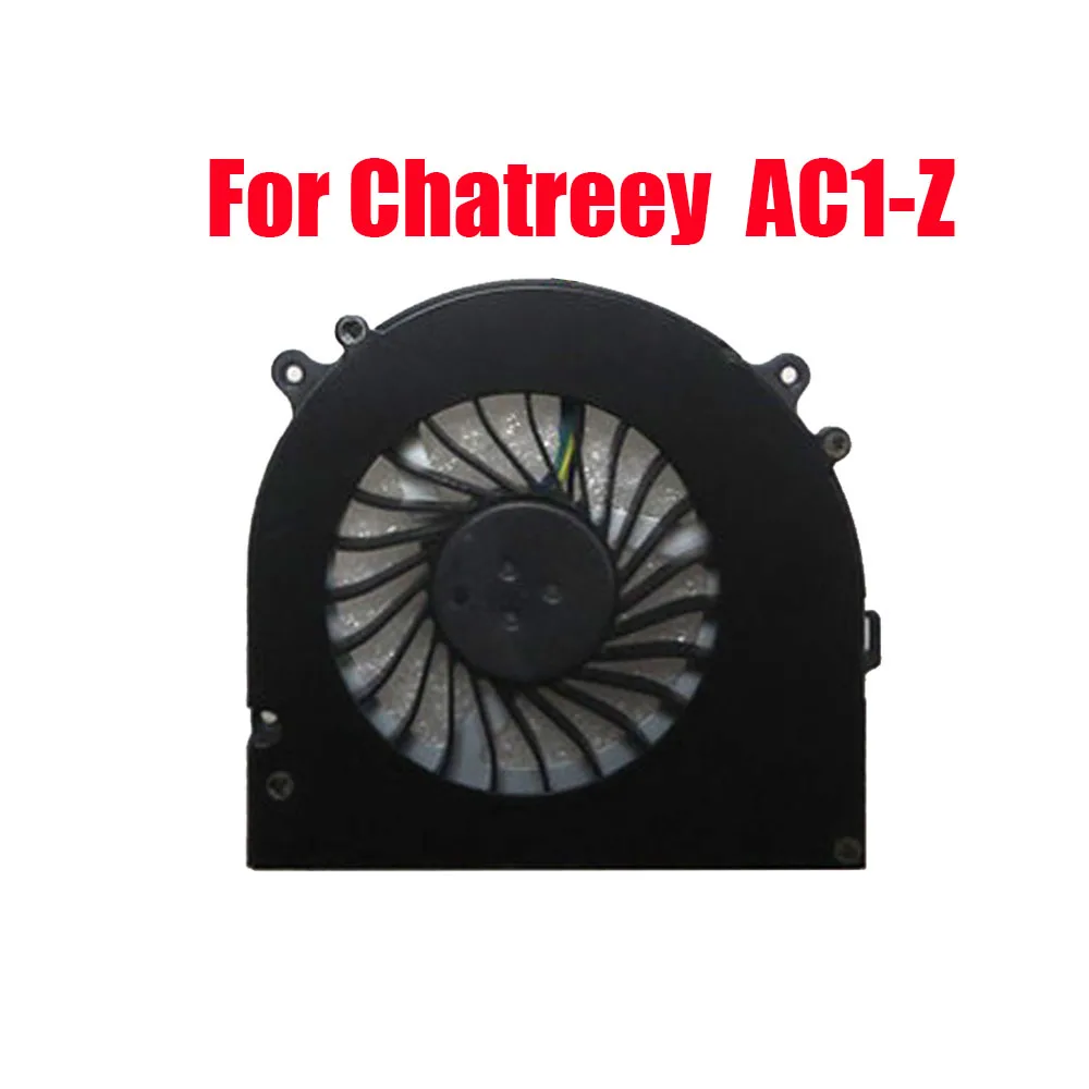 Mini Ventola Di Ricambio Per Pc Per Chatreey Ac1-Z Dc5V 0.5A Nuovo