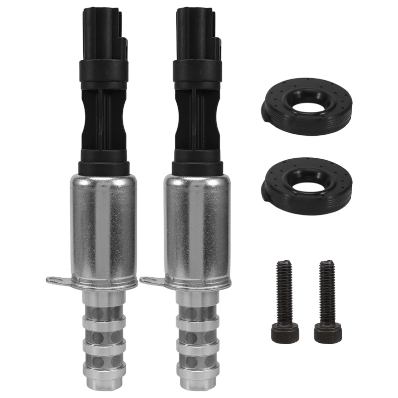 

8L3Z-6M280-A 8L3Z-6M280-B Variable Camshaft Timing Control Valve For-Ford F-150 4.6L 5.4L