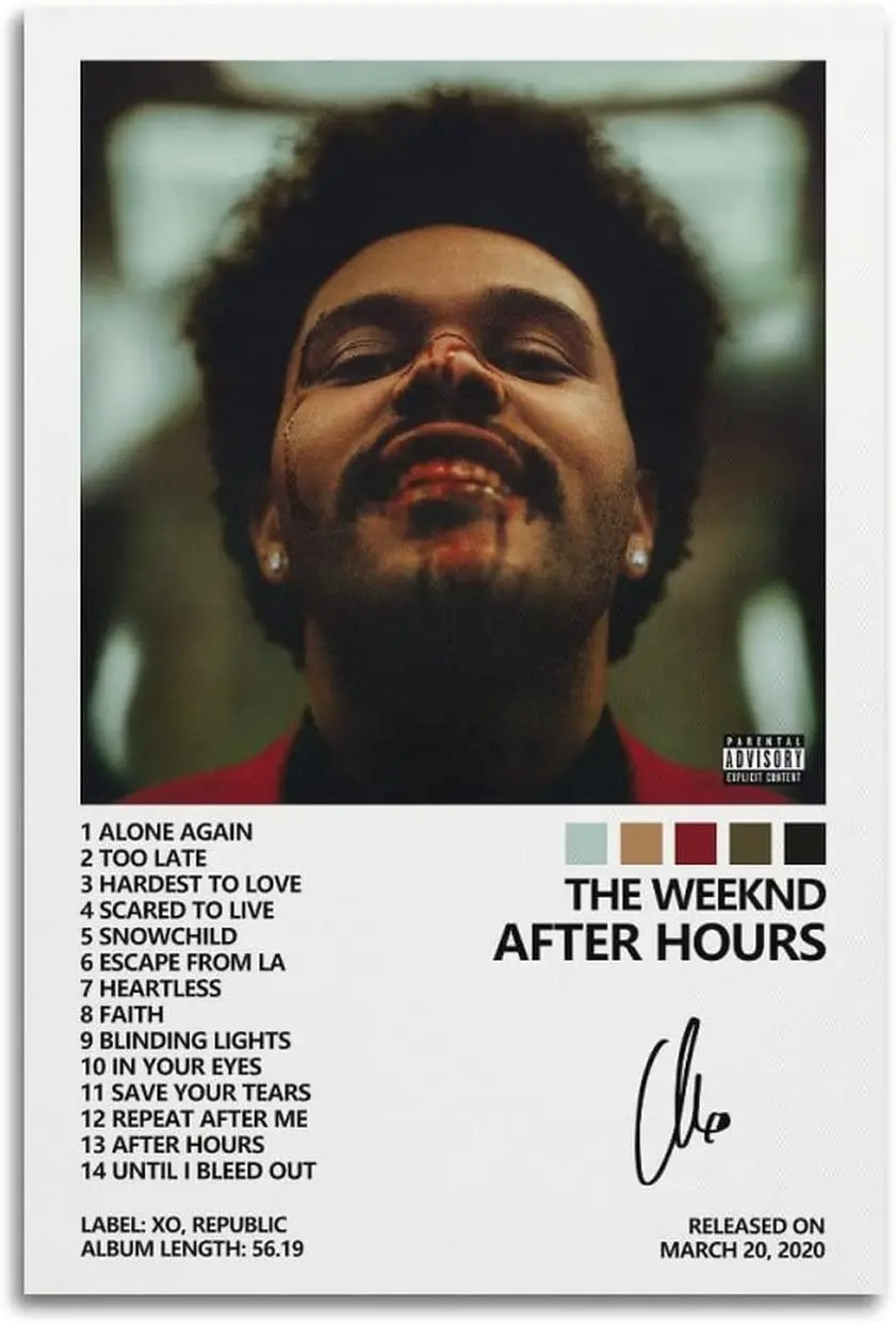 The Weeknd's Gleamy, Seamy Pop Returns - The New York Times