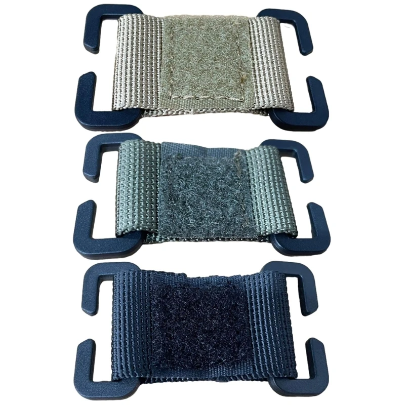 

2 шт., тактический адаптер Molles, патчи Molles, аксессуары Molles с крючком и петлей