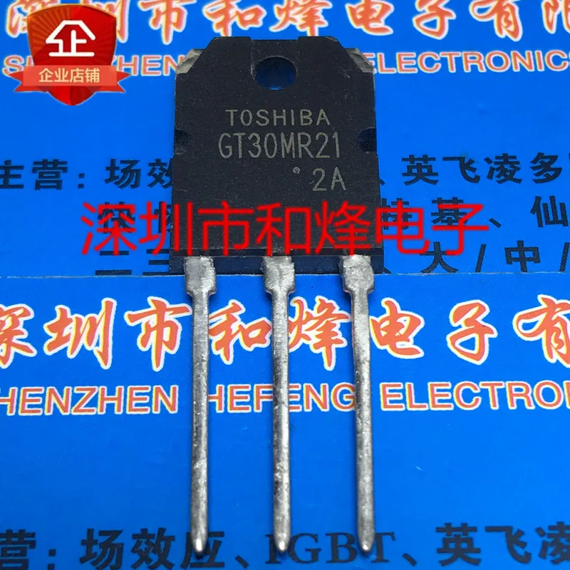 

Free shipping GT30MR21 TO-3P 20PCS
