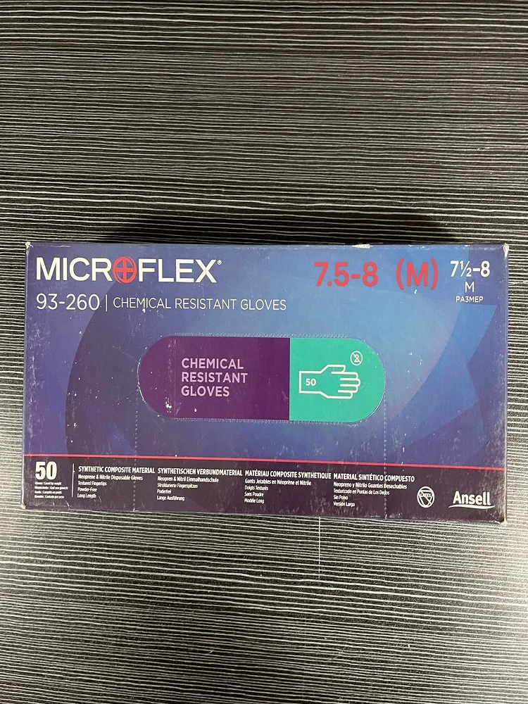 Ansell MICRO FLEX 93-260 (25 pairs) Synthetic Composite Product