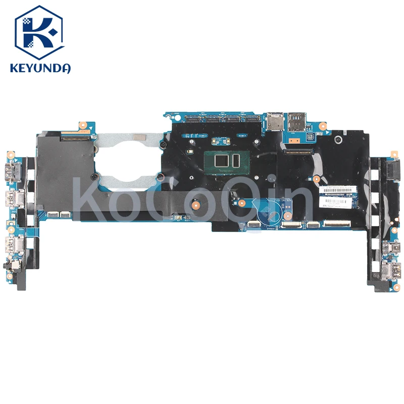 Laptop Motherboard Completo Testado para Lenovo, 14282-2M,