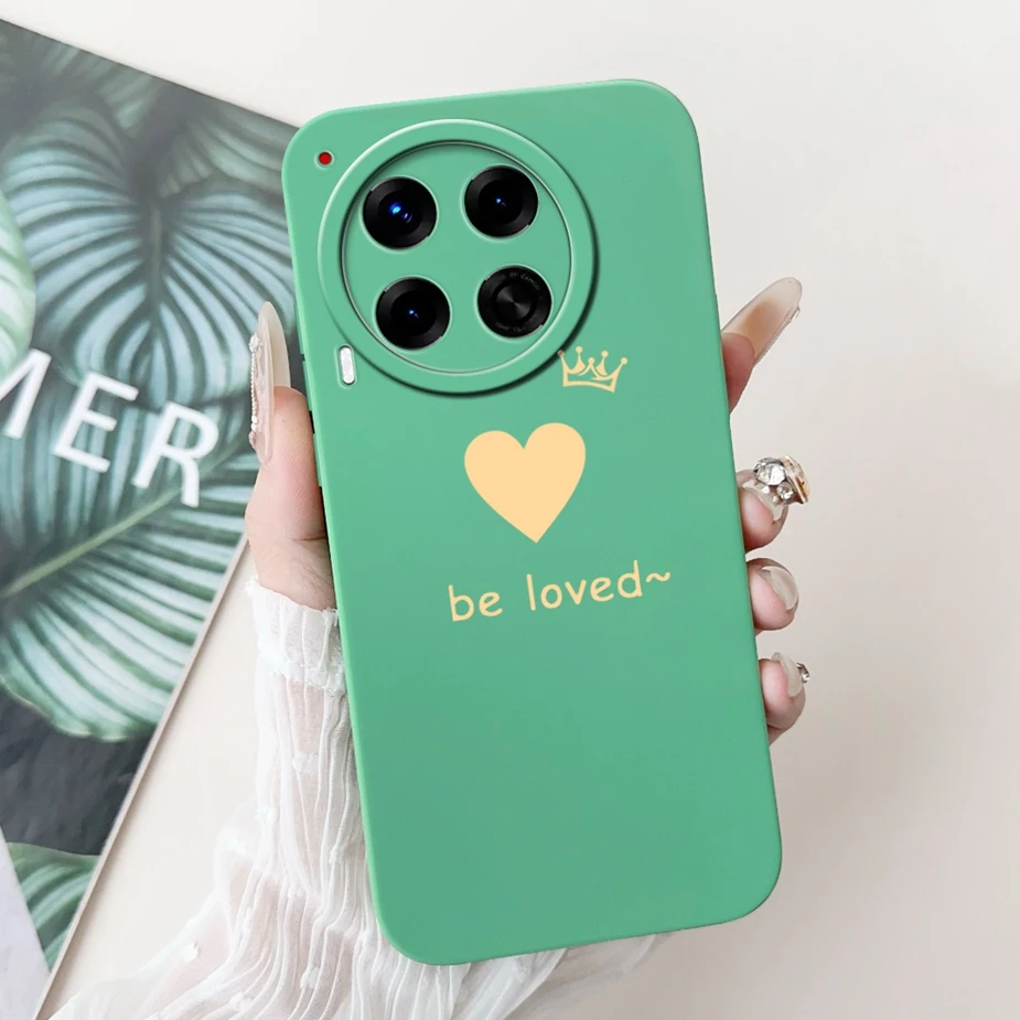 Stylish Sunflower Soft TPU Phone Case