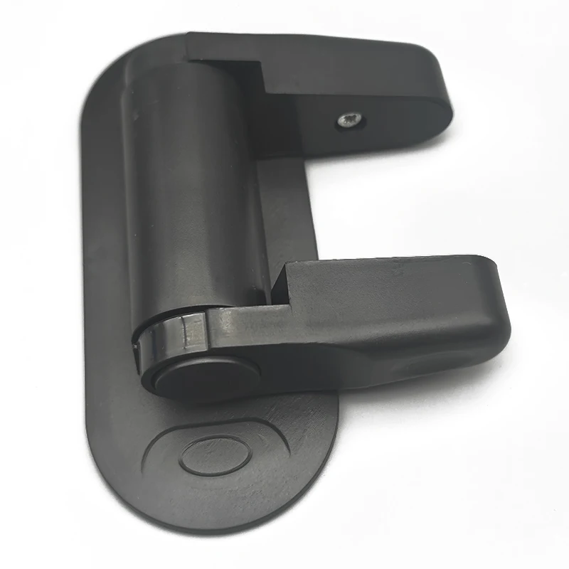 Universal Door Lever Lock Child Baby Safety Lock Rotation Proof Adhesive Security Latch Multi-functional door lock