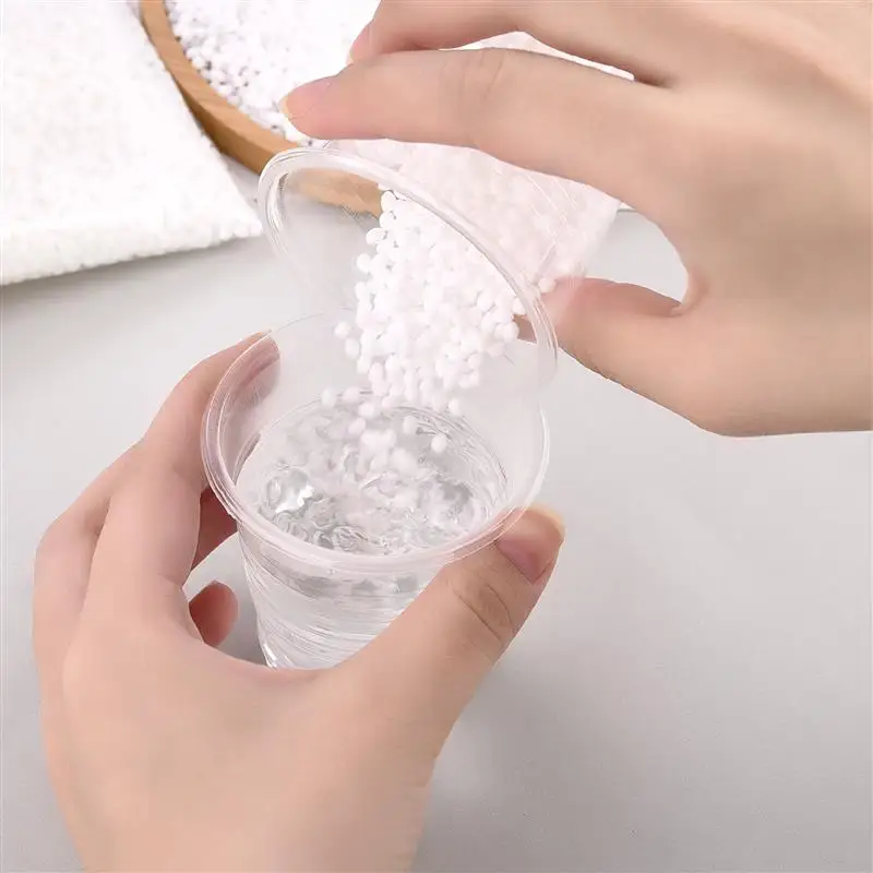 Polymorph Thermoplastic Pellets thermoplastic pellets 20g/50g/100g Friendly Plastic aka Polycaprolactone DIY Ceramics Tool