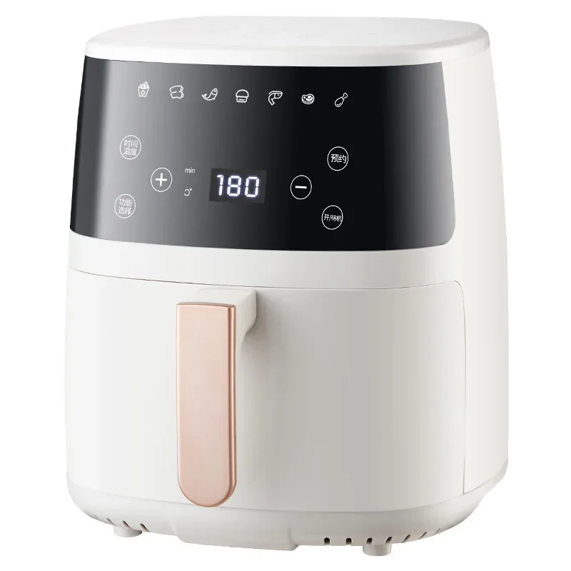 Air fryer household multifunctional electric oven large capacity automatic 5