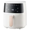 Air fryer household multifunctional electric oven large capacity automatic 5