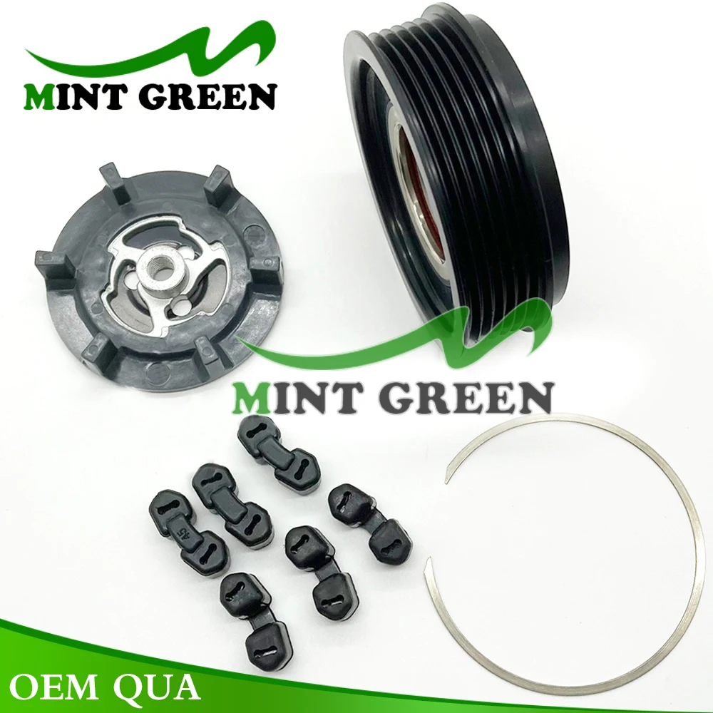 

CAR AC Compressor Clutch For Mercedes W220 W203 W211 1998-2006 0012301211 A0012302611 447150-0230 0012301711 A0012301111