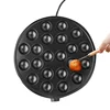 KC1151 Non-Stick Coating Plate Octopus Ball Machine Mini Home Takoyaki Machine Egg Aberdeen Baking Pan Cake Machine 220V 1000W 2