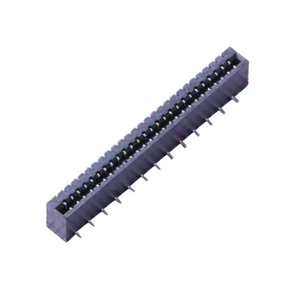 

10 Pcs 1mmP Number: 26 Non-Locking Double-Sided Contacts/up and Down FFC/FPC connectors SMD, P=1mm 1mm 1.0-B-26PB