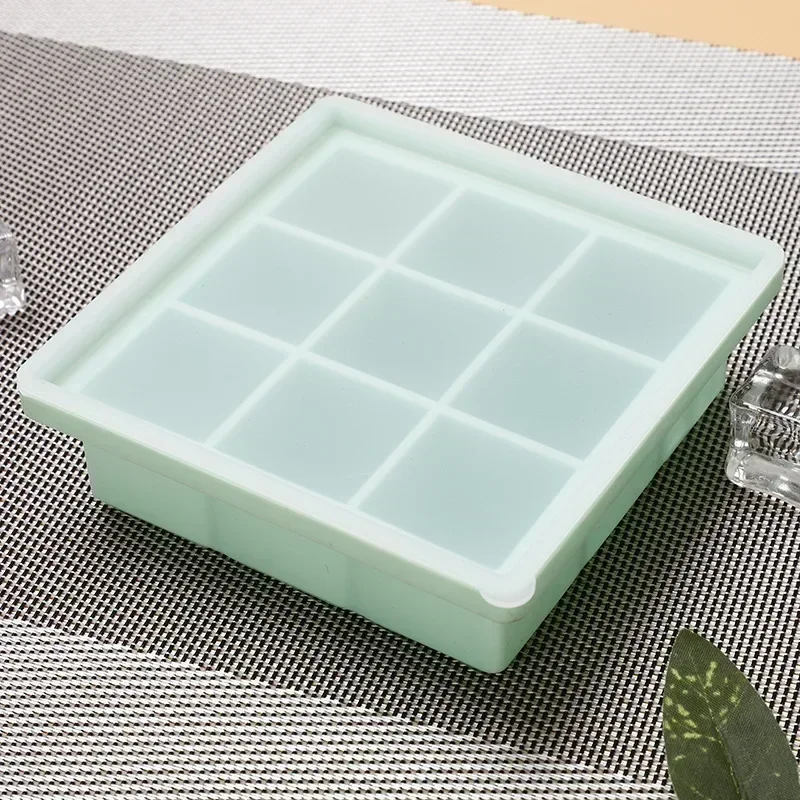 Infant Food Storage & Freezer Tray Dispenser