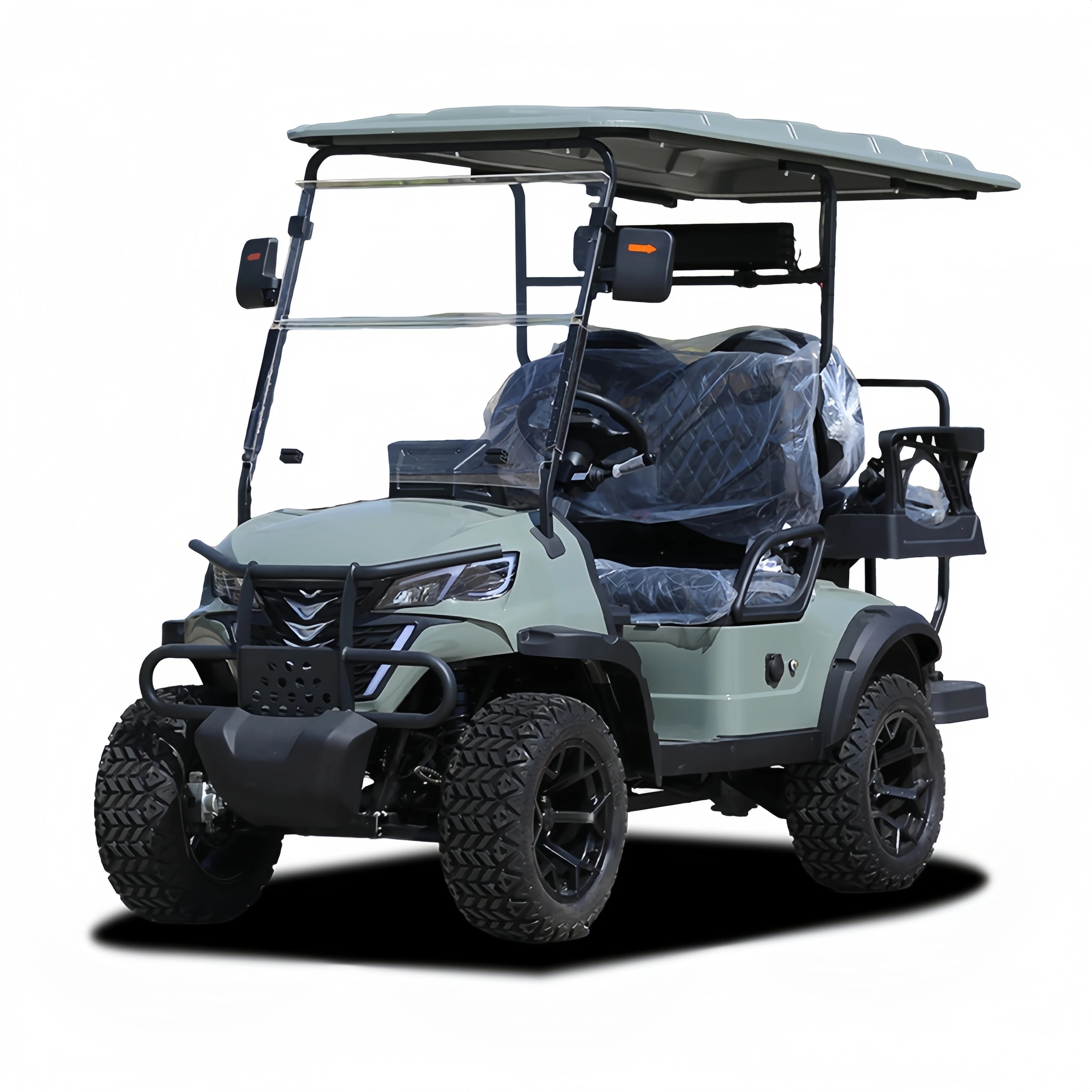 New Design Off Road Golf 48v Golf Cart Battery Cart Parts