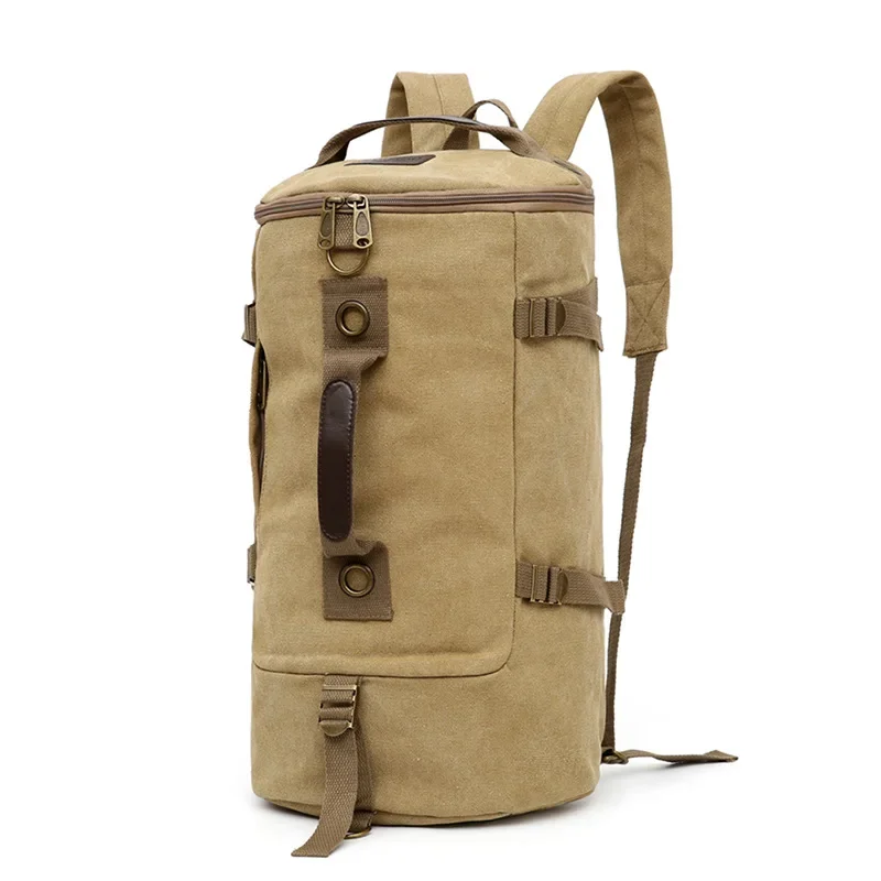 

Retro Canvas Women's Fashion Backpack