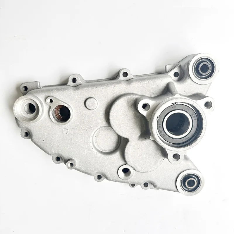 ATV Gear Box Cover & Transmission Gear Shaft For GY6 | 150CC | 200CC