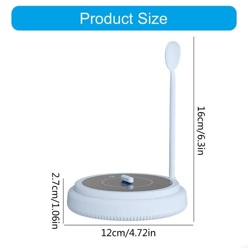L8RB Professional Levitation Technology Milk Stirrer User Friendly Levitation Milk Shaker for Cafes Quality Drinks