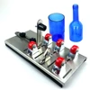 Universal DIY Glass Bottle Cutter Adjustable Sizes Metal Glassbottle Cut Machine Household Decorations Manual Crafting Tool 6