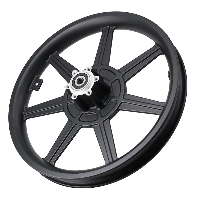 E Cycle Rims 12/14 Inch E-bike Rim Disc Brake Aluminum Front Rear Wheel Hub for 12x2 ...