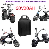 Air fast transportation New Full Capacity Power 18650 Lithium Battery 60V20ah-100ah Lithium Battery Pack Suitable for 250-2000W 1