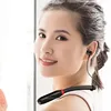 For XIAOMI i35 Neckband Bluetooth Headphones Wireless Earphones 9D Sound Sport Headset Waterproof TWS Earbuds With Mic for phone 2