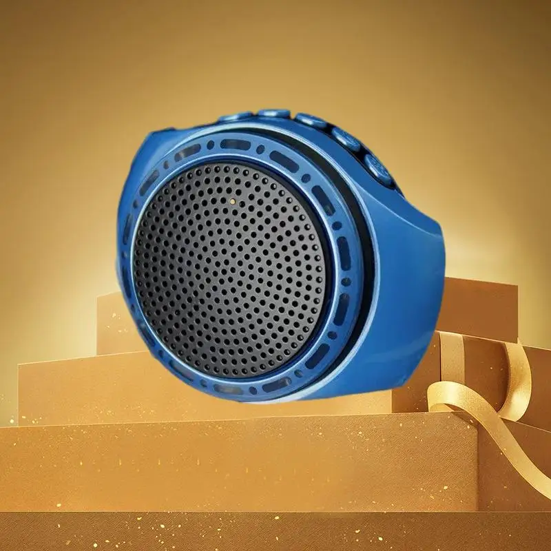 

Превосходные Часы Bluetooth с динамиком и спортивным звуком на запястье-идеальные умные часы для тех-энтузиастов, представляющих rev