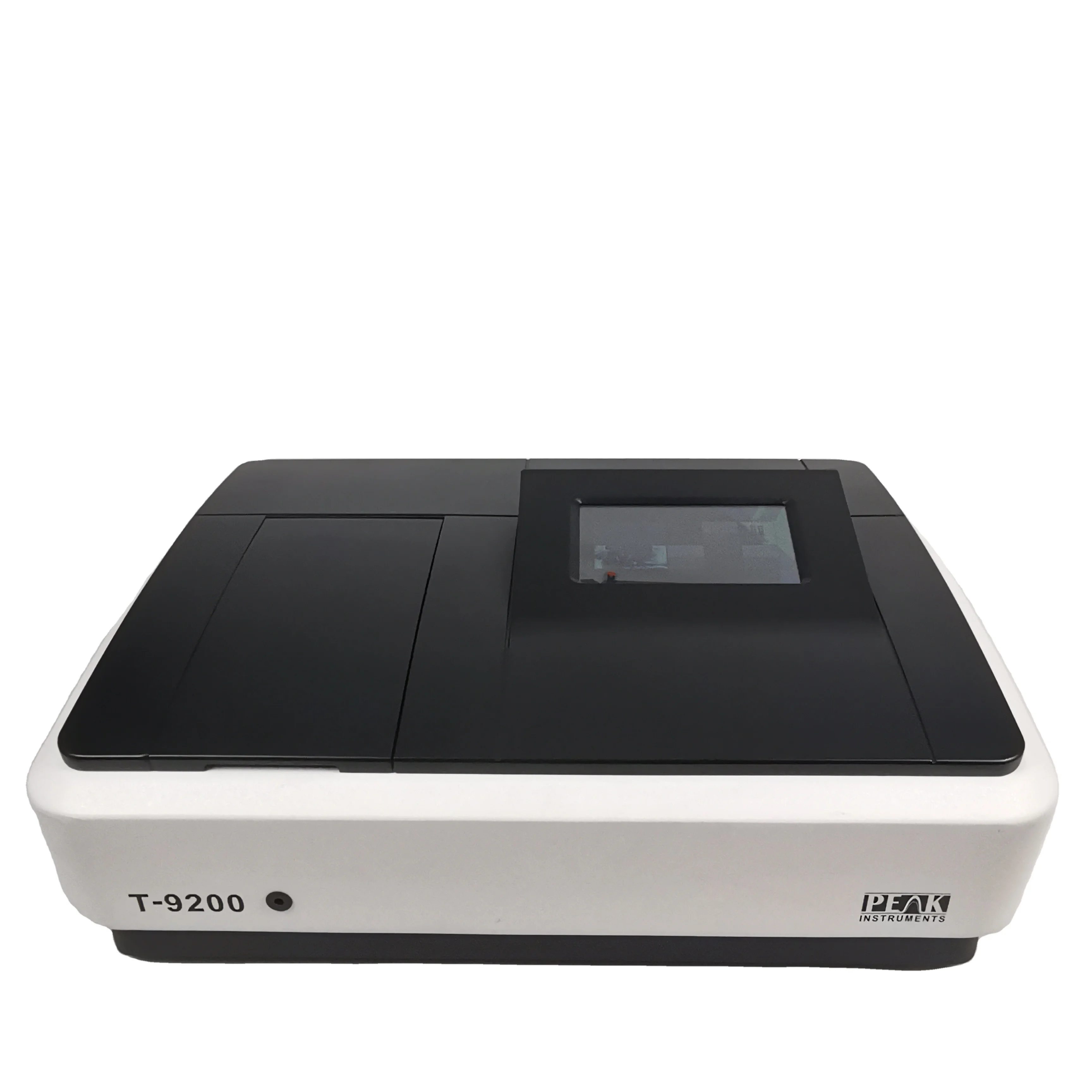 PEAKTouchScreenDoubleBeamUVVisibleAutoZeroSpectrophotometer