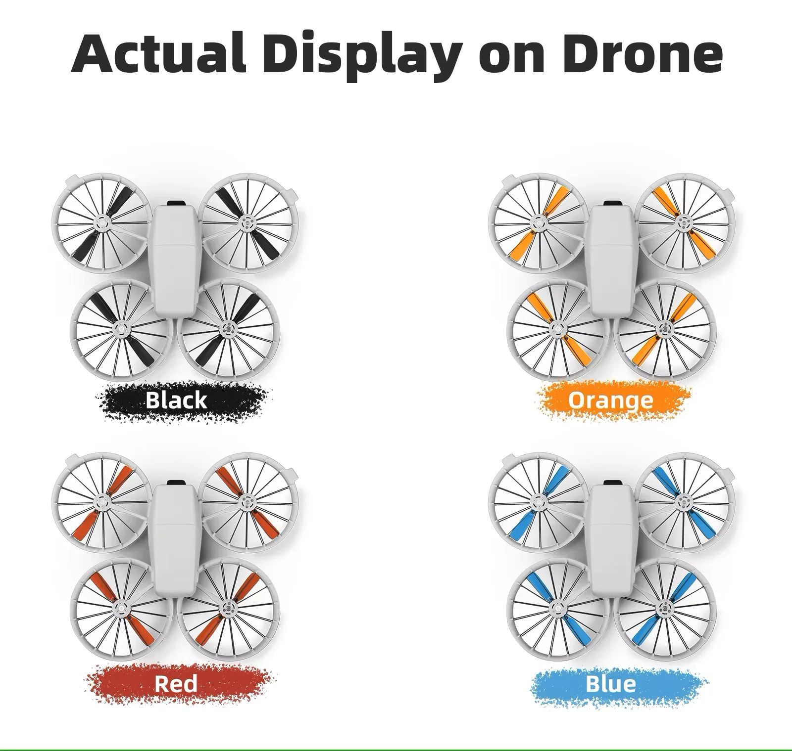 รูปสินค้า ใบพัดโดรน DJI Flip น้ำหนักเบา เสียงเงียบ