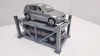 1/18 1/24 1/43 1/64 Car Parking Rack Lift Model Garage Scene Model 5