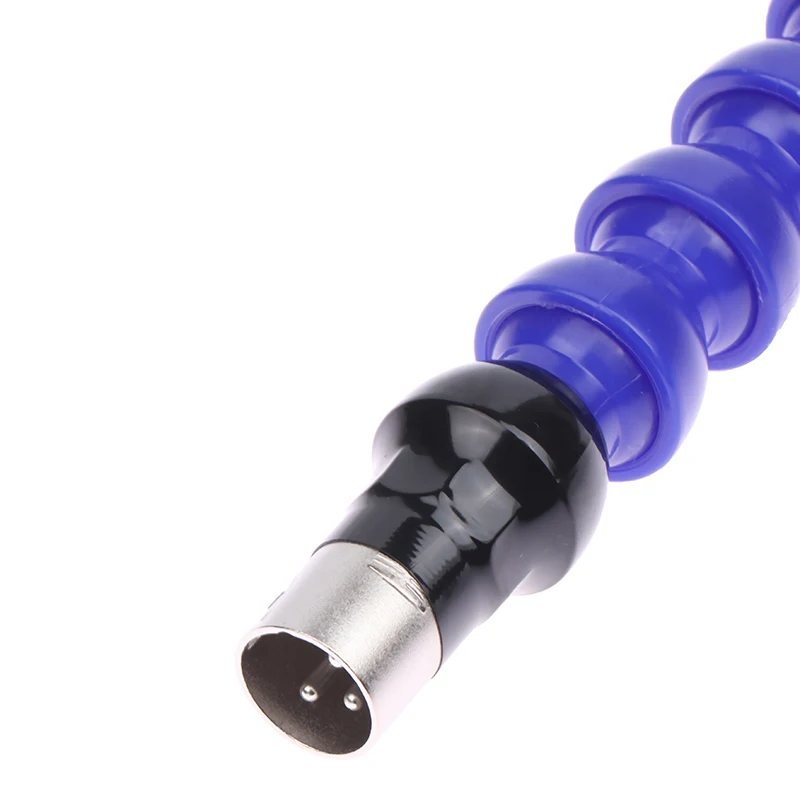 3XLR Verlängerungsstange für Oszilliermaschine, Verstellbare Biegbare Verlängerungsstange, Leistungsstarker Anschluss für Elektrische Oszillierwerkzeuge – Detail 10