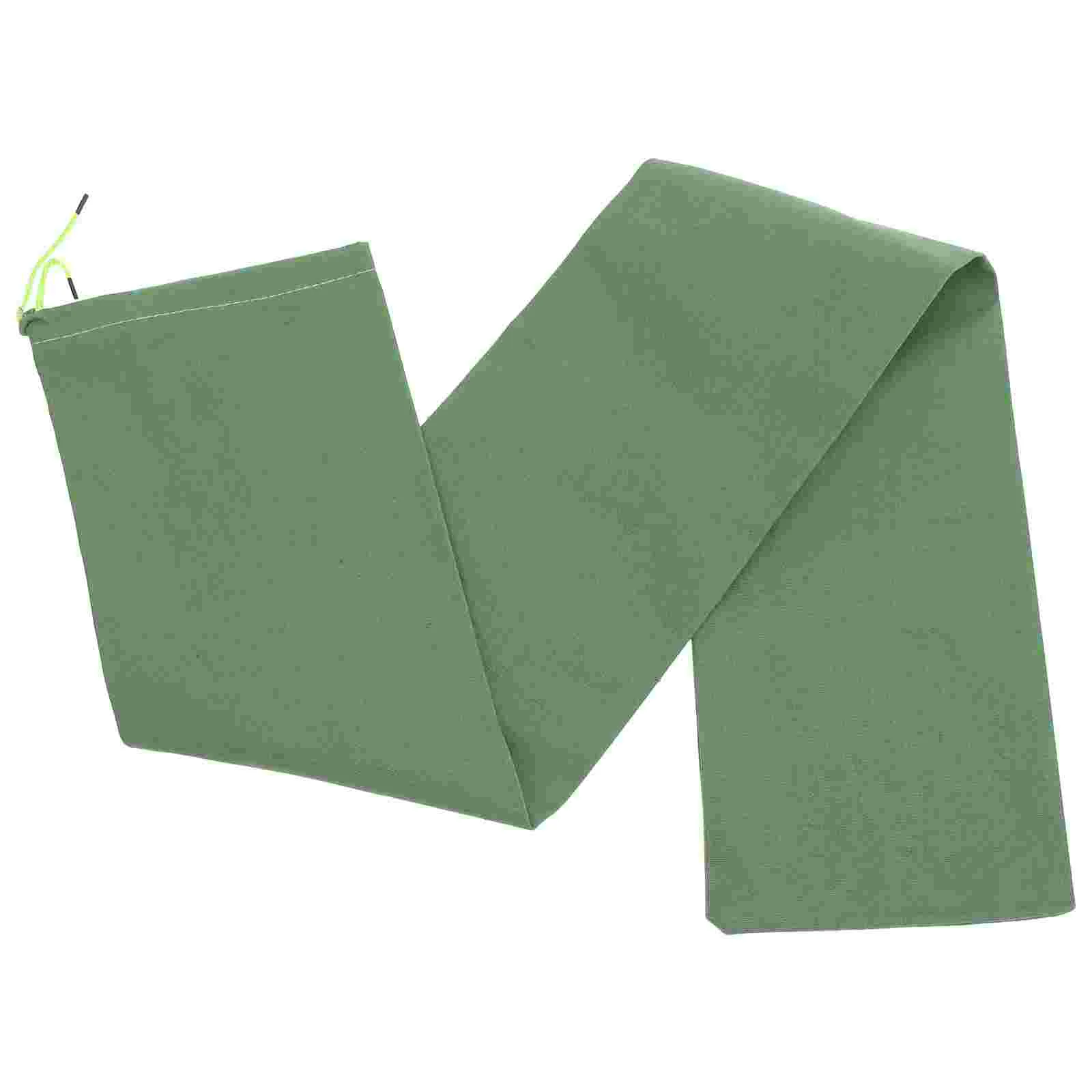 Shower Door Flood Control Sandbags Protection Barriers for Garage Heavy Duty Accessories Filled Water Flooding Green Baby