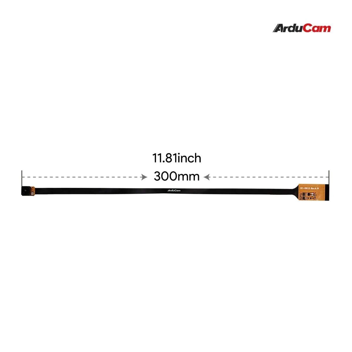 Arducam Mini 16MP IMX519 NoIR Camera Module for All Raspberry Pi Models