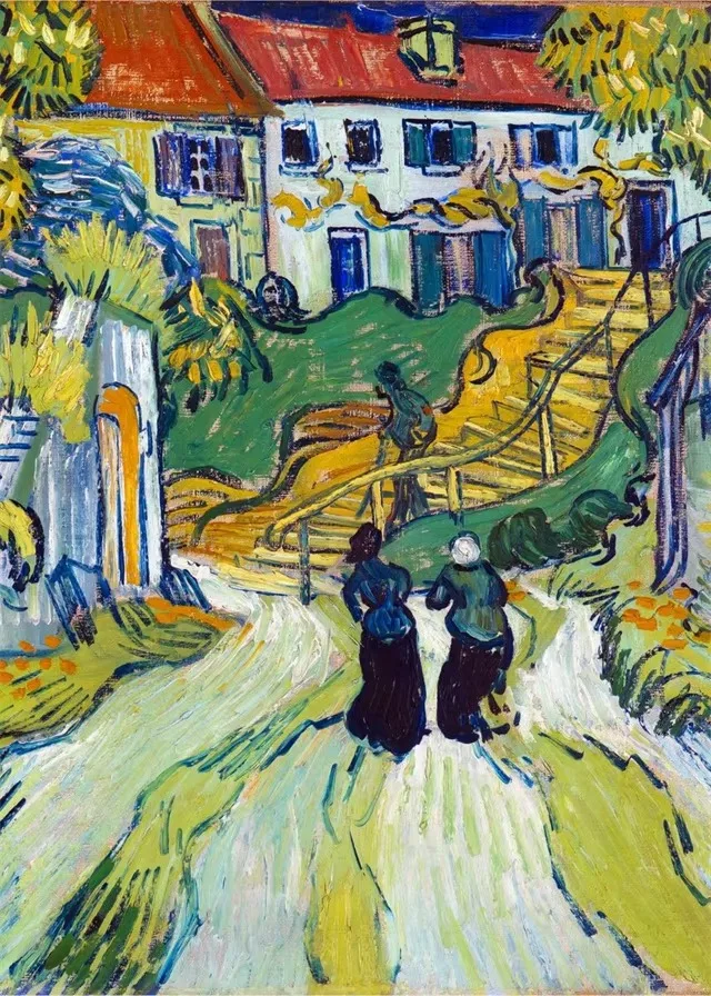 Starry Night Canvas Art: Vincent Van Gogh Inspired Wall Decor