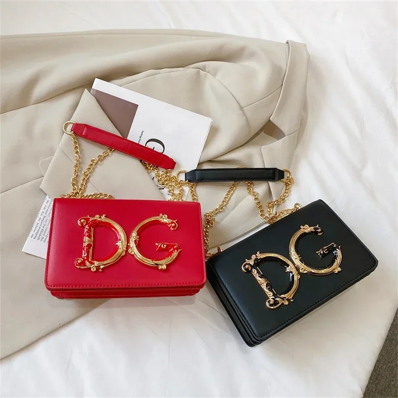 Classic PU Leather Women\'s Shoulder Bag 2