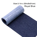 Royal Blue 3.1x 20in