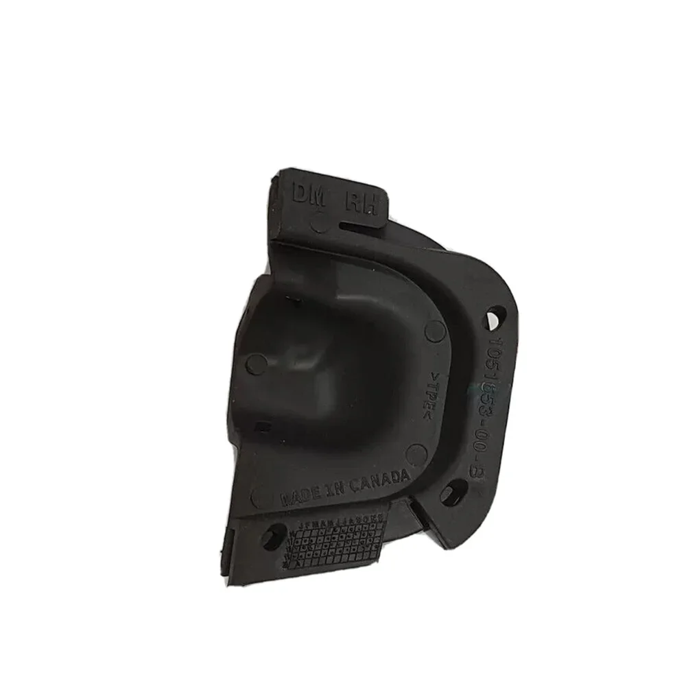 For Tesla Model S/X Wheel Liner Sensor Cover Right/left O/S 1051653-00-A 105165300A 1051652-00-A 105165200A wheel liner sensor cover