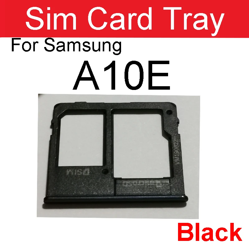 Dual Sim Samsung Galaxy A10 Sd Card Insert Sim Card Galaxy A10