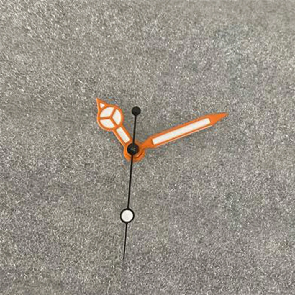 Modifica Le Lancette Dell'Orologio Per Nh35/ Nh36/4R/7S Movimento Verde Luminoso Sottomarino Ago Milgauss Di Seconda Mano