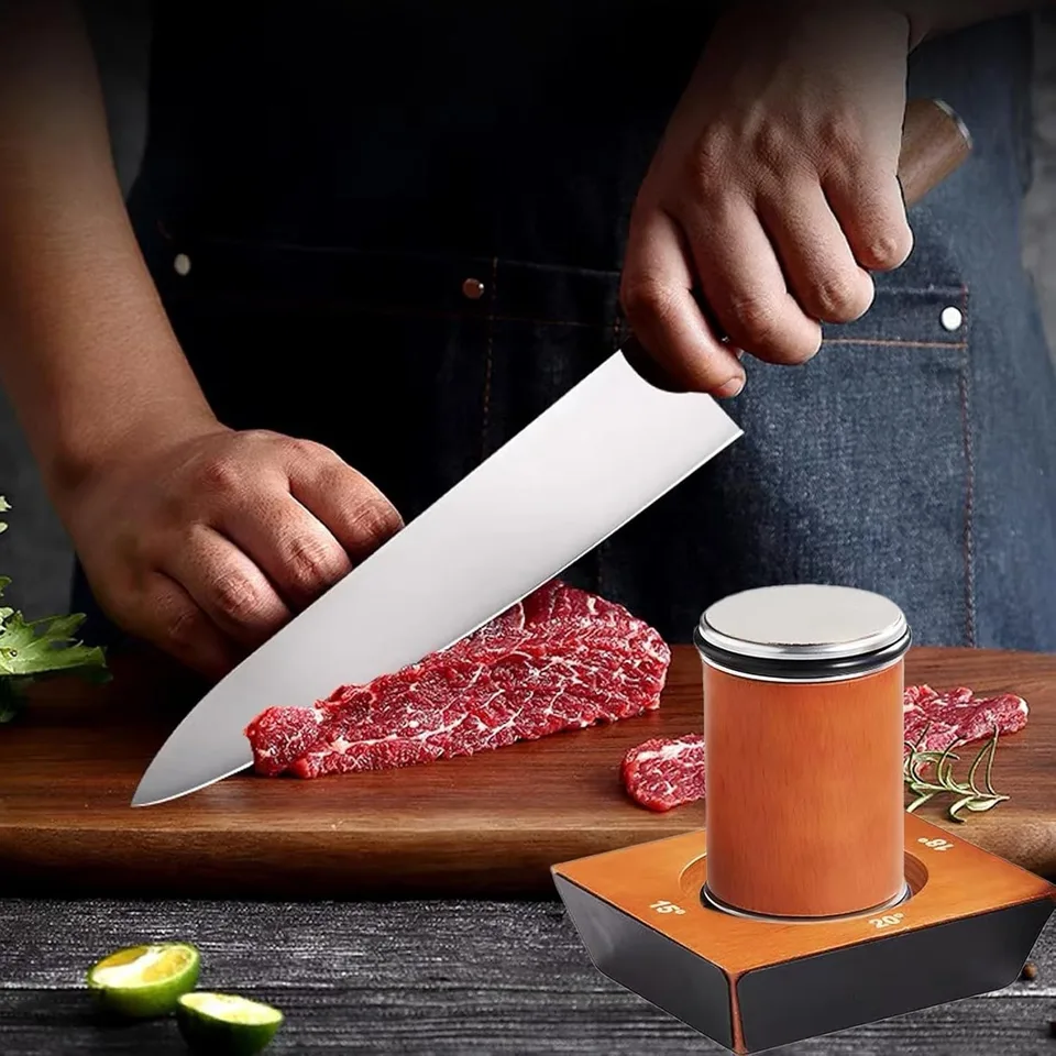 aiDさん専用 研ぎ4丁 楽天市場】ハサミも研げる4連式シャープナー 36131 シャープナー