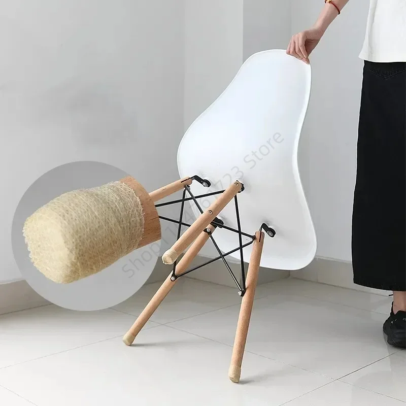 Chair Leg Floor Protector Pads - Anti-slip Silent Furniture Mats, Wear-Resistant Floor Protection