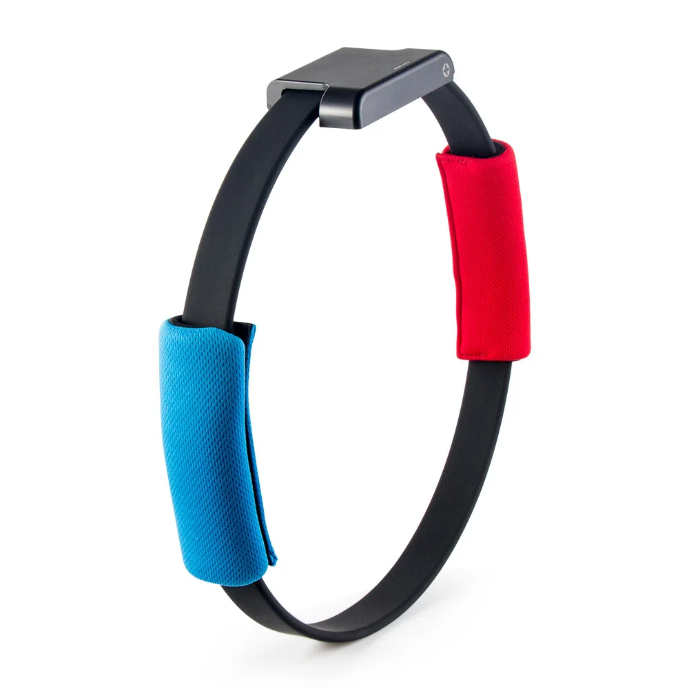 HOT Adjustable Elastic Leg Strap Sport Band 60cm Ring- Grips Leg For Switch Joy Adventure Game