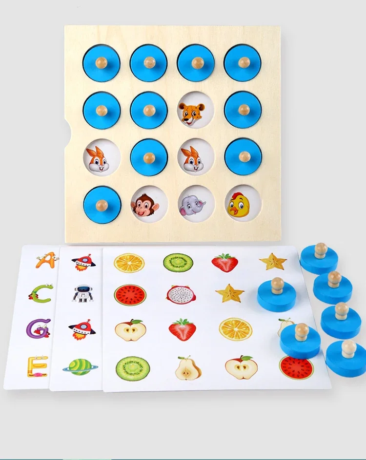 Memory Matching Game