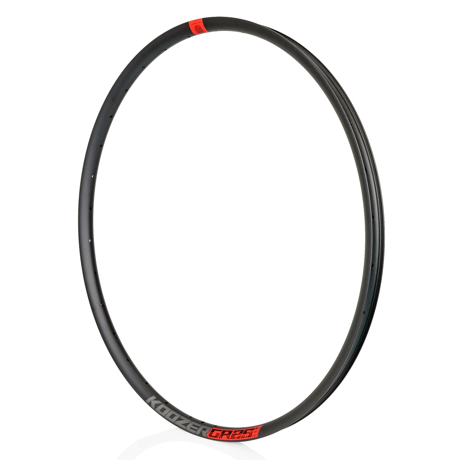 Llanta de bicicleta Koozer Road/Gravel MTB 27,5 pulgadas 29 