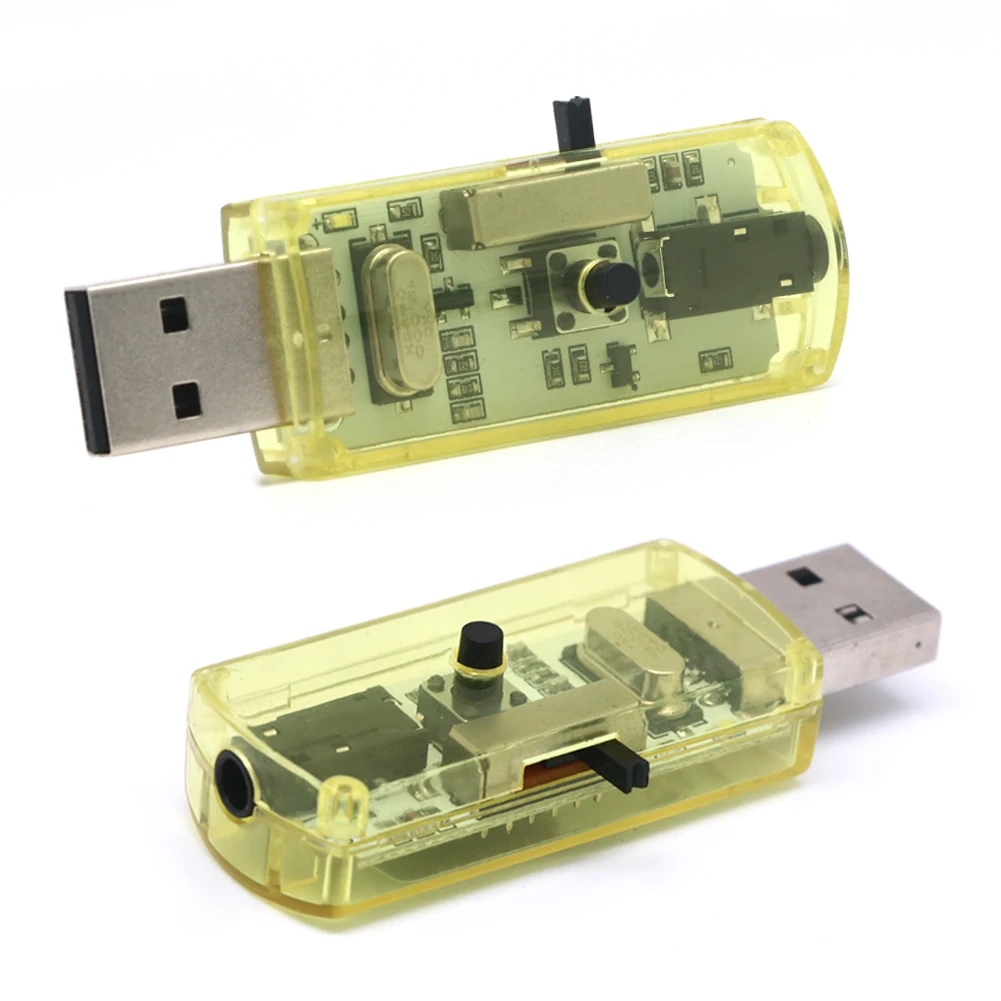 Simulateur de Vol RC 30 en 1 USB - Dongle pour PhoenixRC, AeroFly, FMS