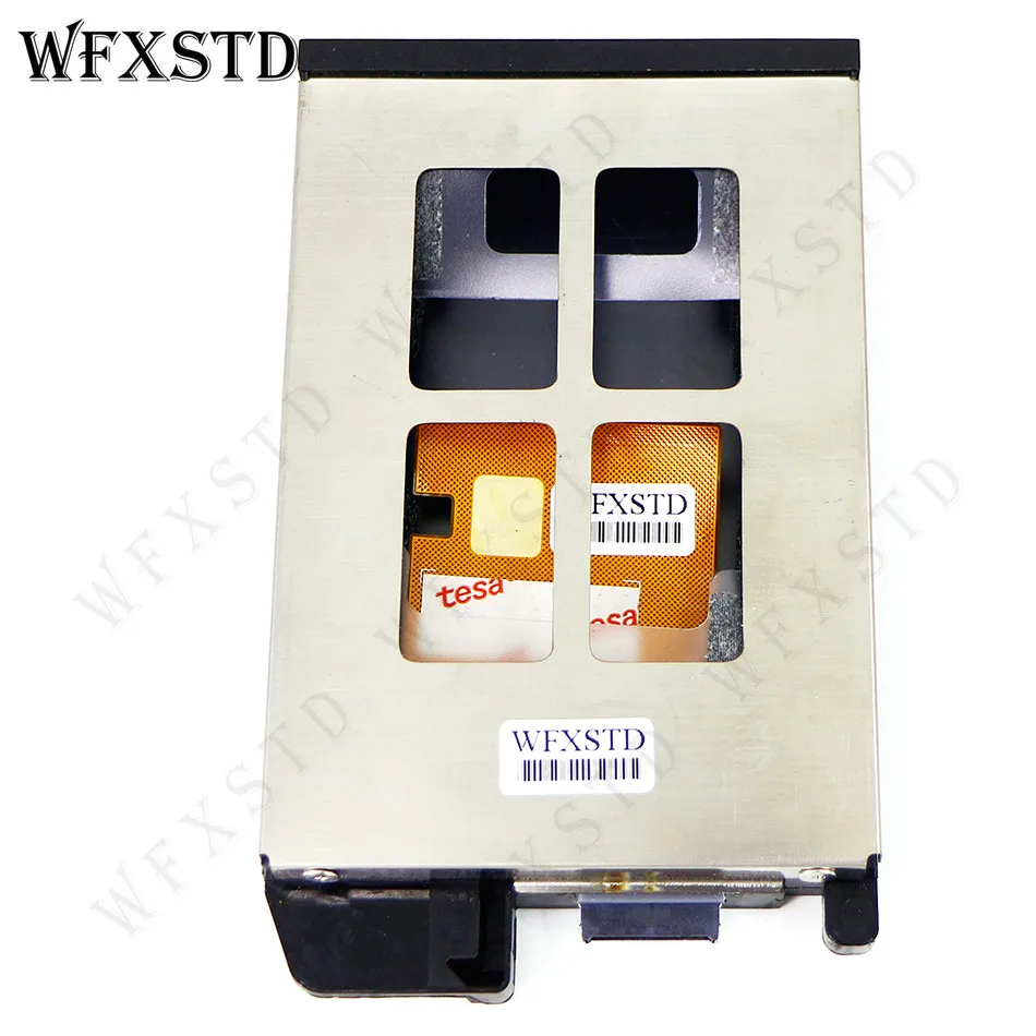 Nuova Staffa Caddy Per Getac S410 Laptop Sata Hdd Drive Box Case Ssd Base Vassoio Connettore Cavo Carrier Tf041 421814400009