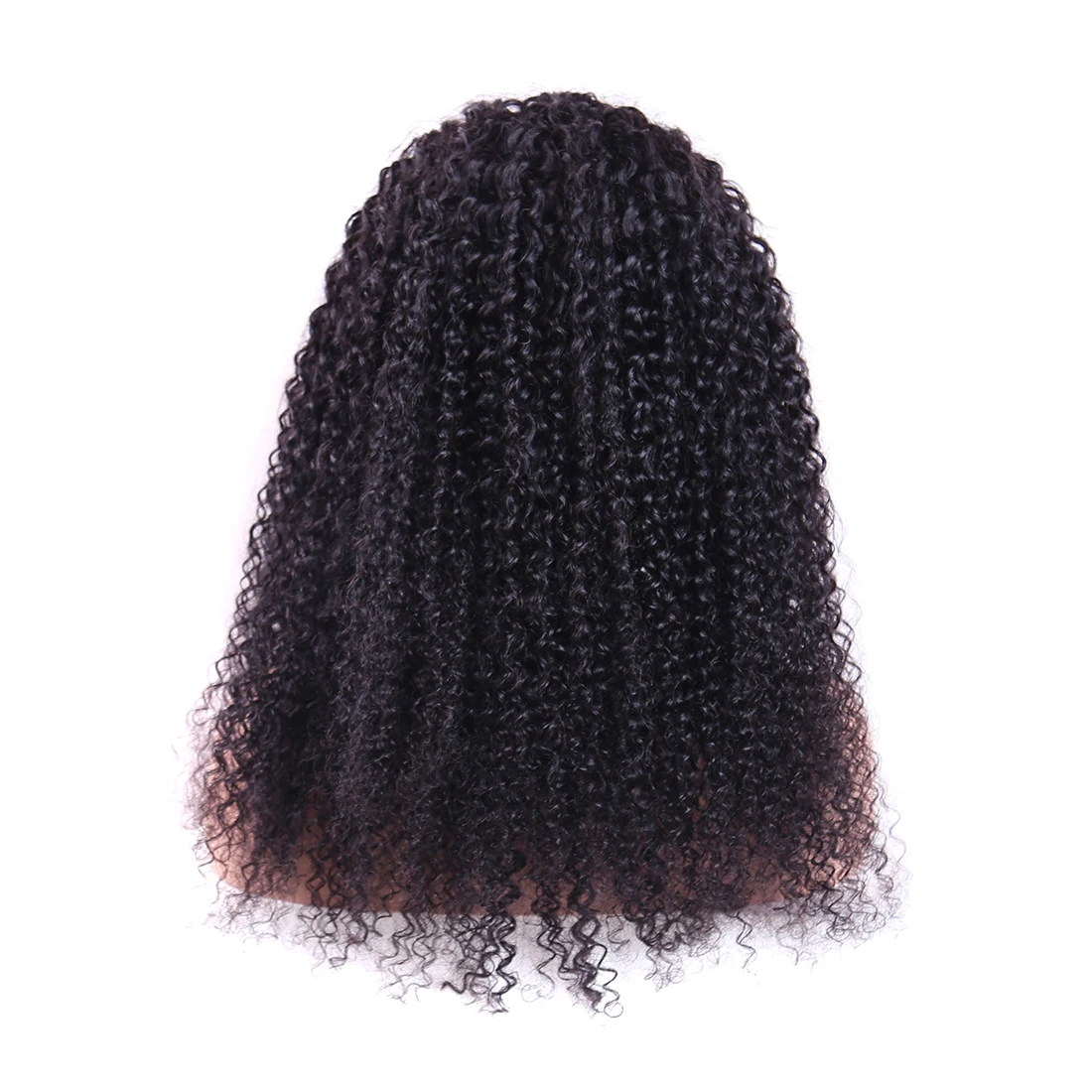 Peruca do Cabelo Humano para as Mulheres Peruca de Cabelo Fácil de ir para o Verão Peruano Kinky Encaracolado Glueless Humano Iniciante Amigável 6 Computers & Electronics